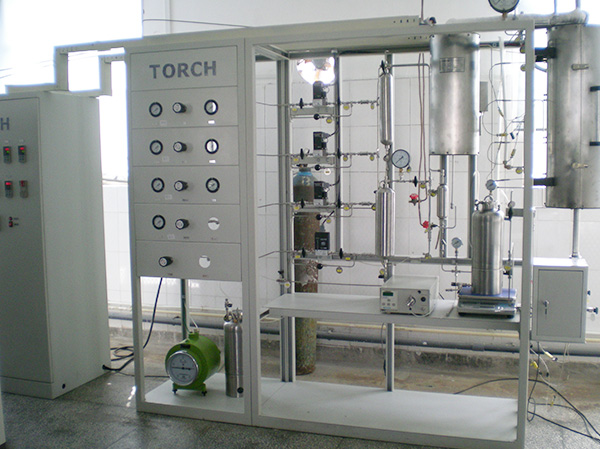 催化剂性能成套评价装置 Catalyst test apparatus